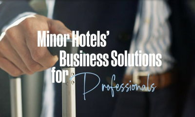 Minor Hotels lanza Minor Pro, una plataforma comercial todo en uno para profesionales